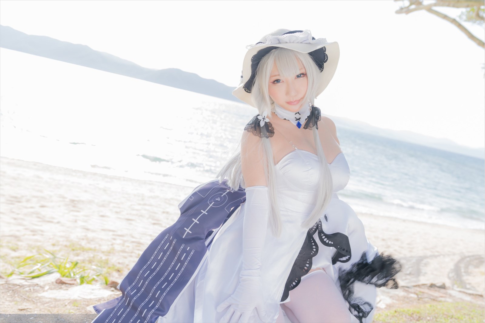 (Cosplay) (C94) Shooting Star (サク) Melty White 221P85MB1(50)